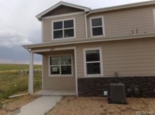 277 S 4th Ct, Deer Trail, CO 80105