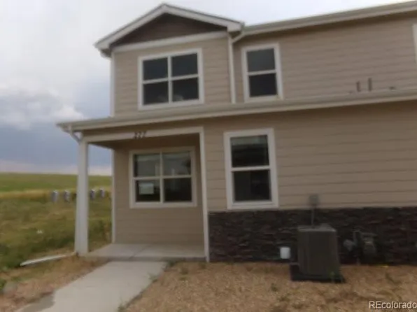 277 S 4th Court, Deer Trail, CO 80105
