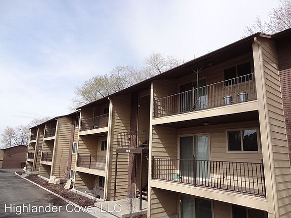 2nd image of 4480 S Highland Dr APT 9