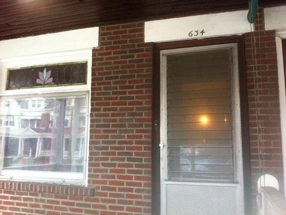Front door