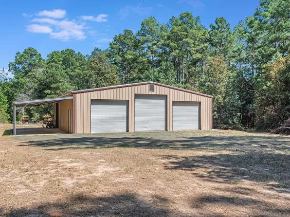 100 County Road 4320, Woodville, TX 75979