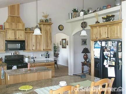 Kitchen 22' x 15' approx