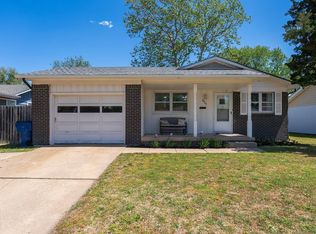 2420 S Bonn St, Wichita, KS 67217