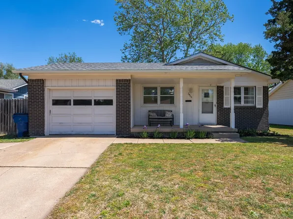 2420 S Bonn St, Wichita, KS 67217