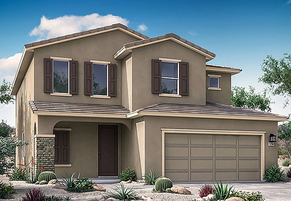 Woodside Homes - Liberty