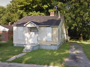 837 Speed St, Memphis, TN 38107