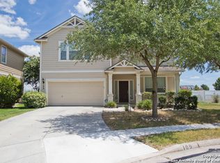 109 Brook Mdws, Cibolo, TX 78108