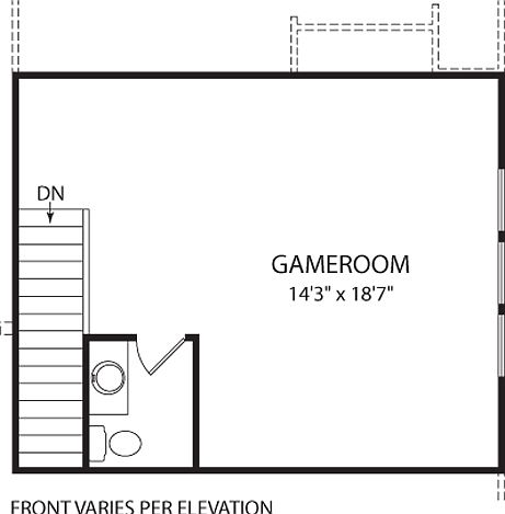 Second Level
