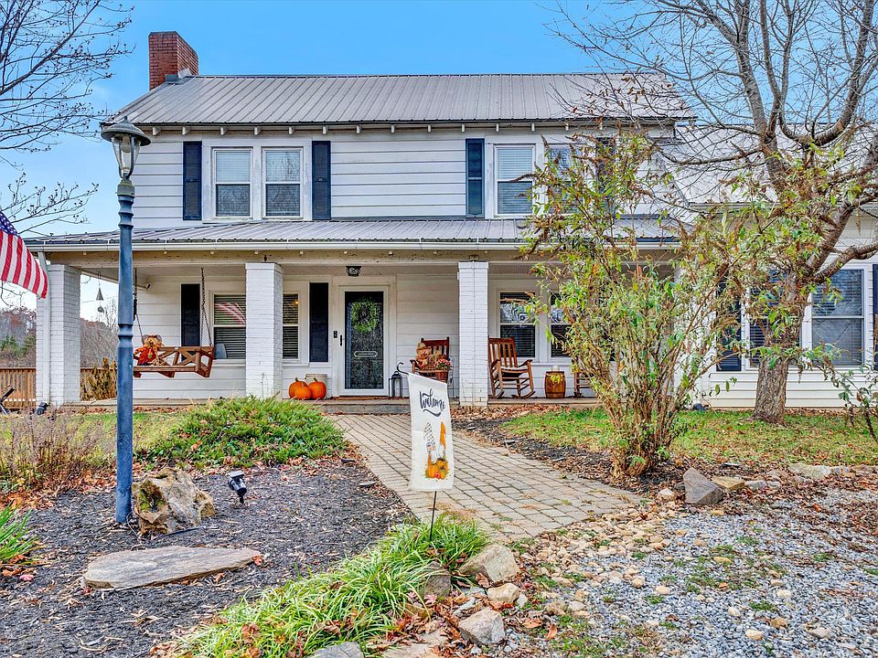 1194 Overhill Trl, Montvale, VA 24122 Zillow