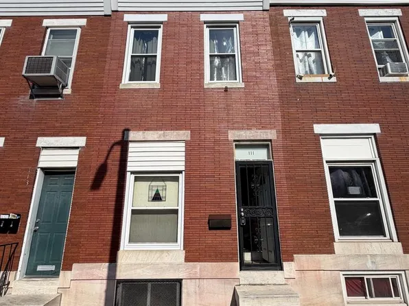 111 N Highland Ave, Baltimore, MD 21224