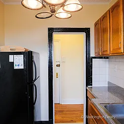 Rented by Washington Realty Corp.