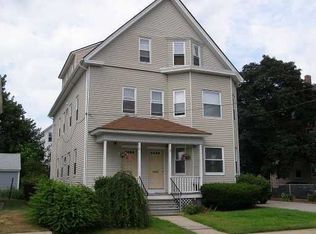 41 Waterman Ave #A, Cranston, RI 02910
