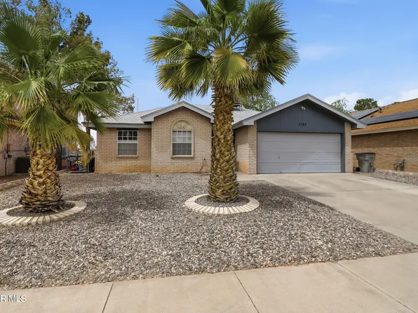 1767 Painted Quail Pl, El Paso, TX 79936