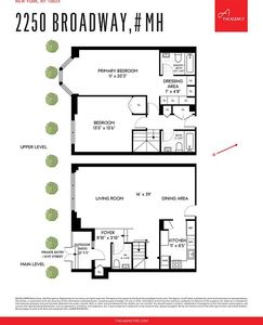 2250 Broadway, New York, NY, 10024