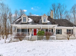 75 Mount Hermon Rd, Blairstown, NJ 07825