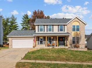 2812 Diekamp Farm Trl, Saint Charles, MO 63303