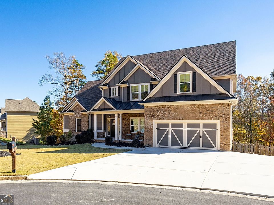 73 White Spruce Trl, Dallas, GA 30157 | Zillow