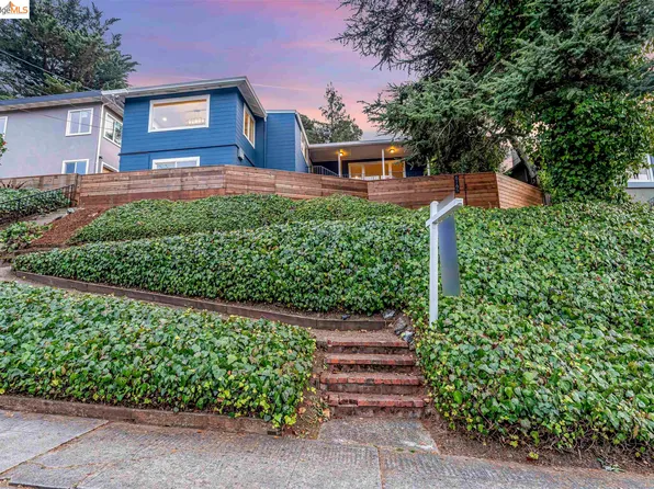 6165 Brookside Ave, Oakland, CA 94618