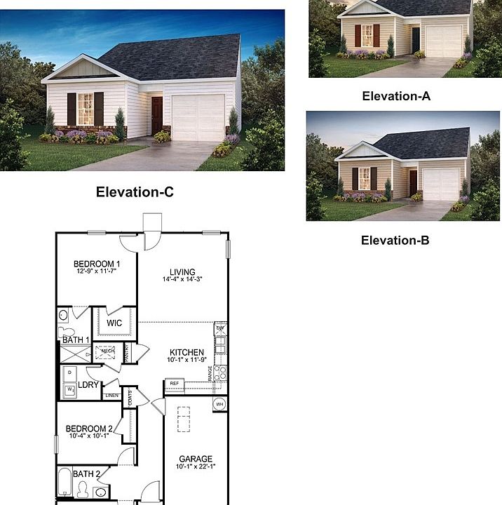 2nd image of 203 Strudwick Way