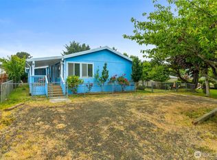 Salt Aire Shores Deans Addition, Grayland, WA 98547