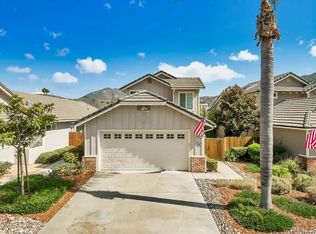 1257 Silverberry Ct, El Cajon, CA 92019