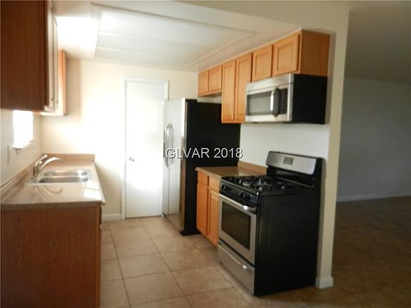 Kitchen and Pantry