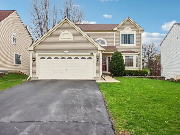 533 Rose Ln, Bartlett, IL 60103