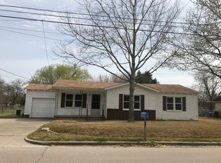 308 W Karnes Dr, Robinson, TX 76706