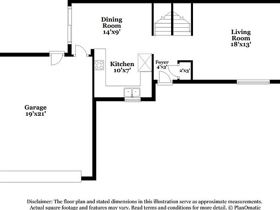 3rd image of 17497 E Grand Dr