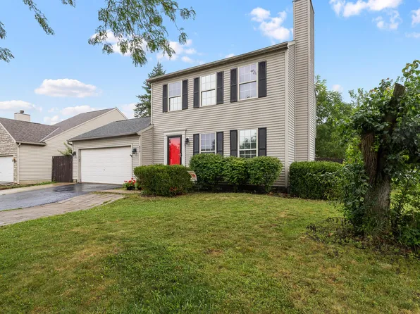 670 Poppy Ln, Marysville, OH 43040