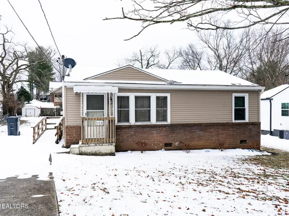 508 Henrietta Dr, Knoxville, TN 37912