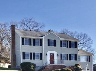 15 Crystal Dr, Stoneham, MA 02180