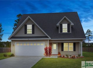 321 Lincoln Way NE, Ludowici, GA 31316