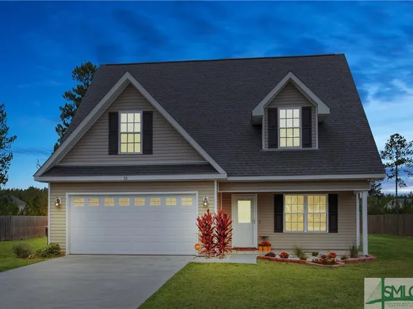 321 Lincoln Way NE, Ludowici, GA 31316