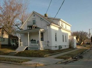 1100 Hagerer St, Racine, WI 53402