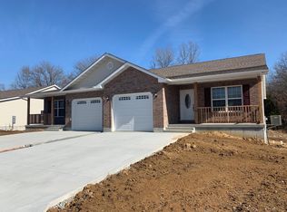 520 & 518 Timberline Dr #A & B, Farmington, MO 63640