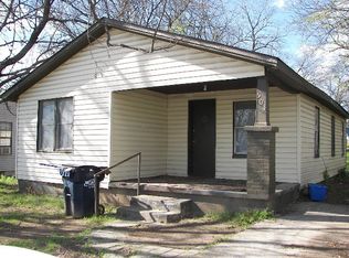 504 E 17th St, Ada, OK 74820