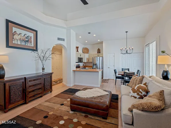 2355 W Via Di Silvio, Tucson, AZ 85741