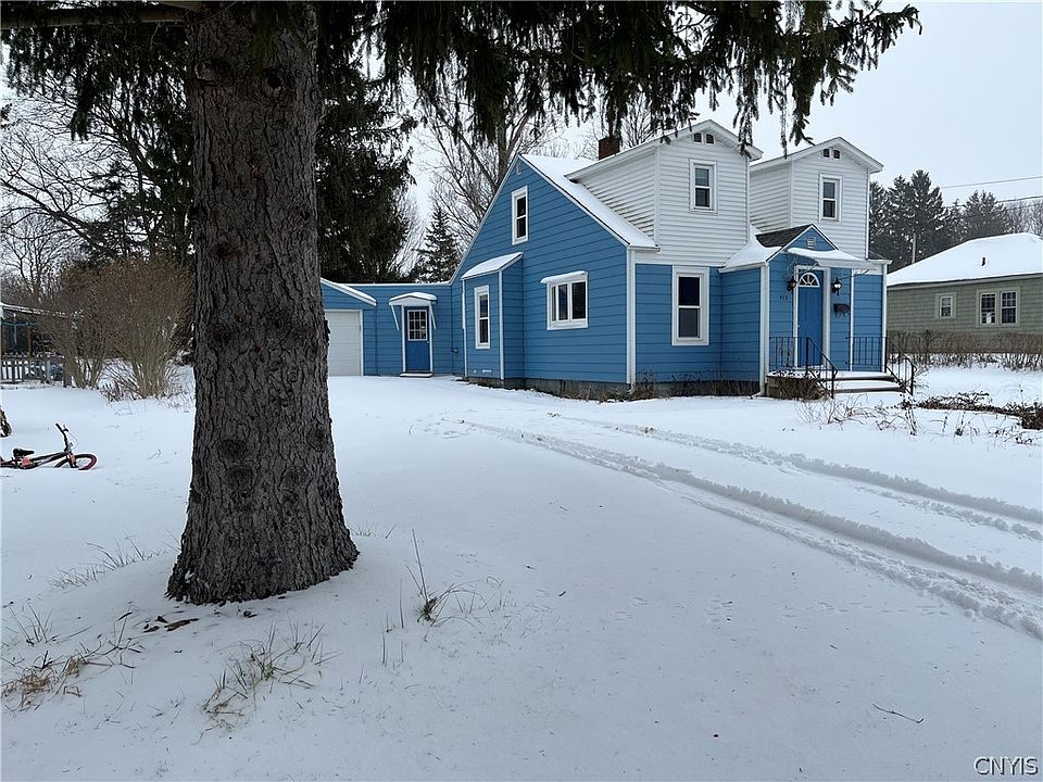 312 W Noyes Blvd, Sherrill, NY 13461 Zillow