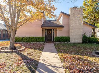 1814 Creek Ridge Ct, Irving, TX 75060