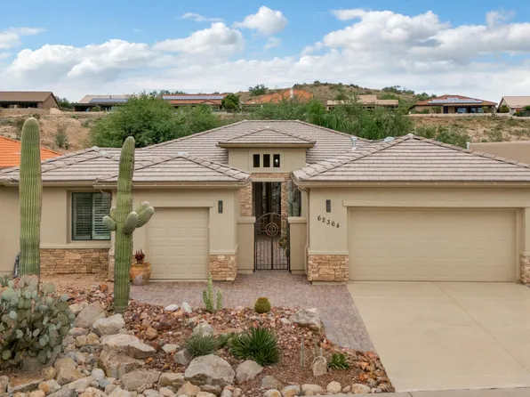 62364 E Amberwood Dr, Tucson, AZ 85739
