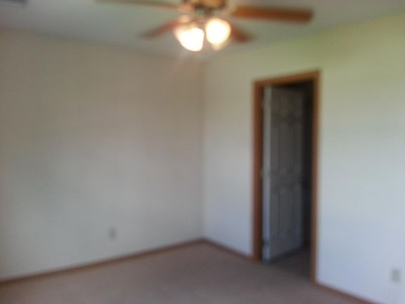 Bedrooms have walk-in closets
