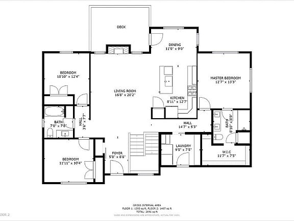 3rd image of 960 Olive Ct