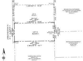 715 N Houston St, Granbury, TX 76048