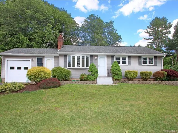 2 Clarke Road, Tolland, CT 06084