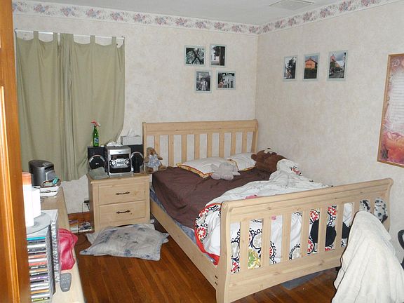 One of bedrooms.  Other bedroom is close to the same size