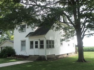 337 Wheeler St, Paw Paw, IL 61353