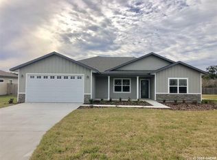22988 NW 4th Pl, Newberry, FL 32669