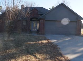 12450 Max Ln, Choctaw, OK 73020