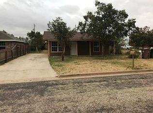 2821 Abilene St, San Angelo, TX 76901